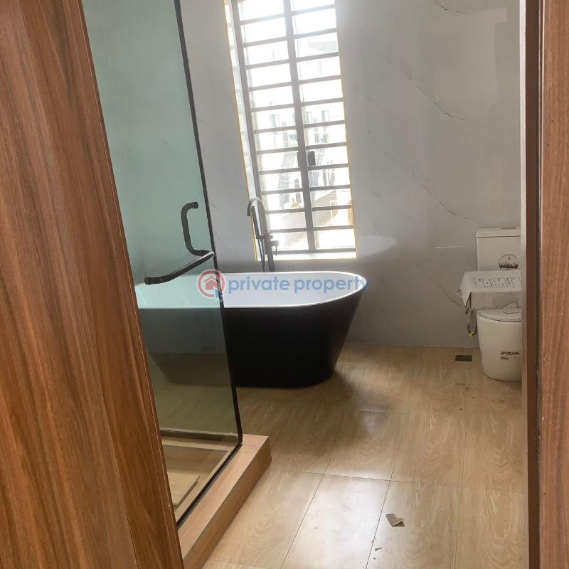 Luxurious 4 bedroom fully detached duplex with bq - 10 4 bedroom Detached Duplex For Sale Ajah Lekki Palm City Lekki Phase 2 Lagos - 10