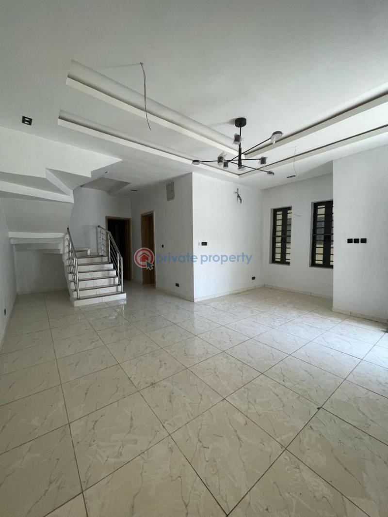 4 bedroom Detached Duplex For Sale Orchild Lekki Lagos - 1
