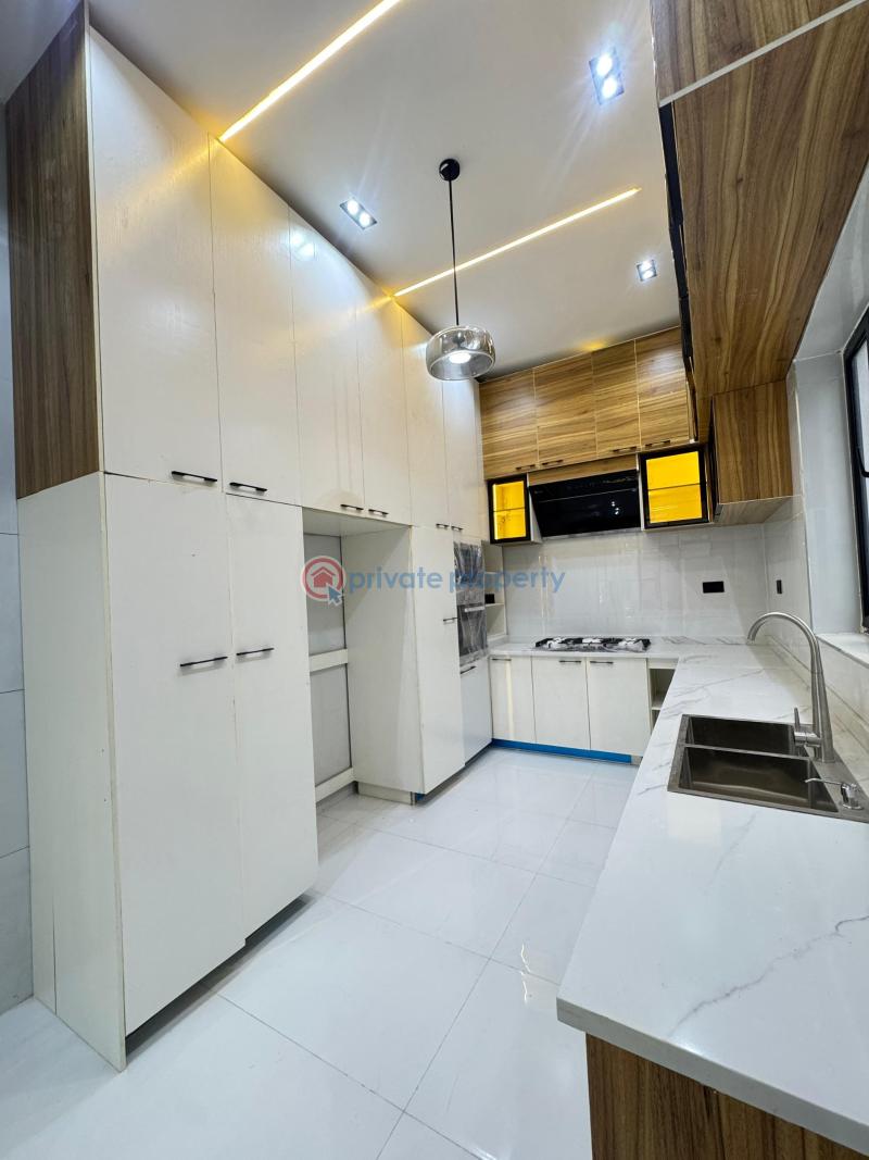 4 bedroom Detached Duplex For Sale Ikota Lekki Lagos - 5