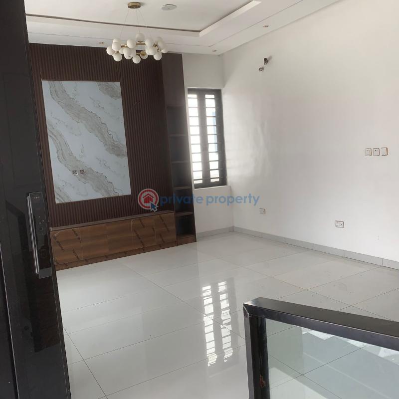 Luxurious 4 bedroom fully detached duplex with bq - 5 4 bedroom Detached Duplex For Sale Ajah Lekki Palm City Lekki Phase 2 Lagos - 5