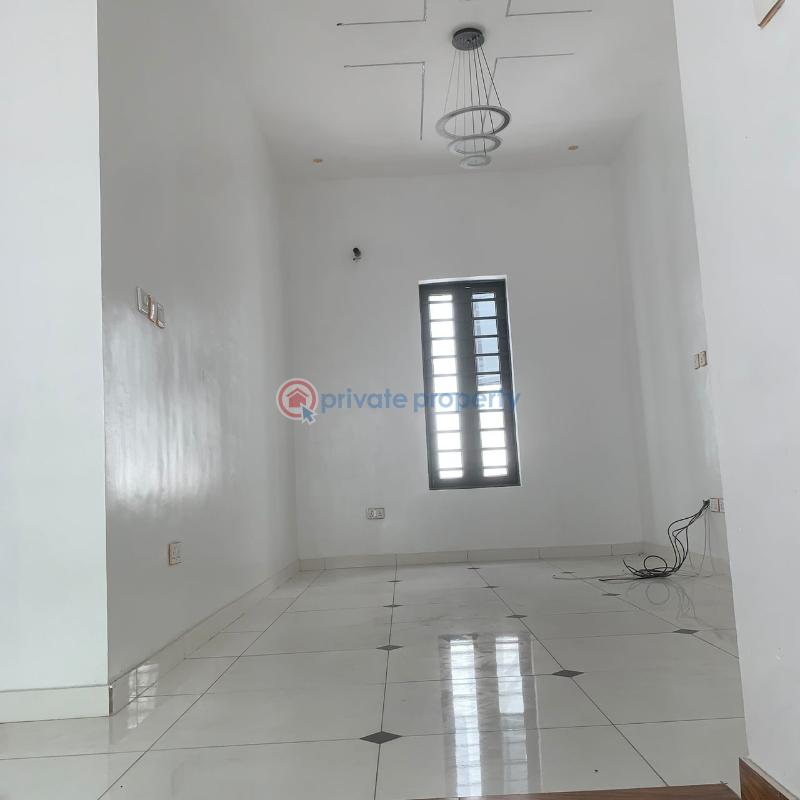 Luxurious 4 bedroom fully detached duplex with bq - 9 4 bedroom Detached Duplex For Sale Ajah Lekki Palm City Lekki Phase 2 Lagos - 9