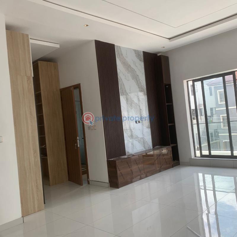 Luxurious 4 bedroom fully detached duplex with bq - 2 4 bedroom Detached Duplex For Sale Ajah Lekki Palm City Lekki Phase 2 Lagos - 2