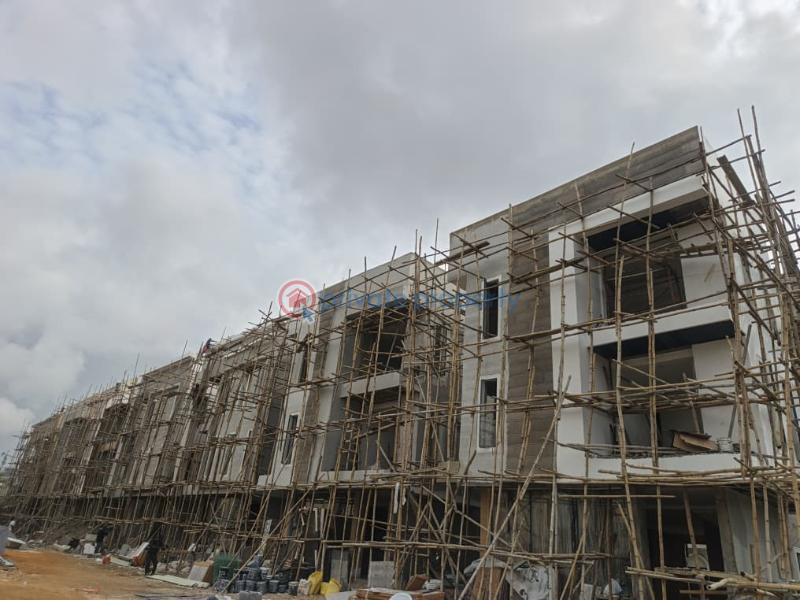 4 bedroom Duplex For Sale Olajumoke Street Parkview Estate Ikoyi Lagos - 1