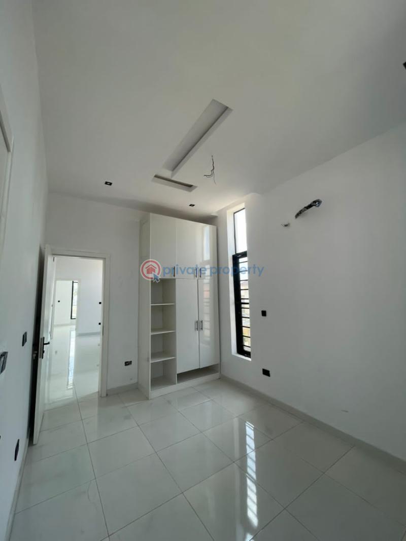 Detached Duplex For Sale Eti Osa Olokonla Ajah Lagos - 9