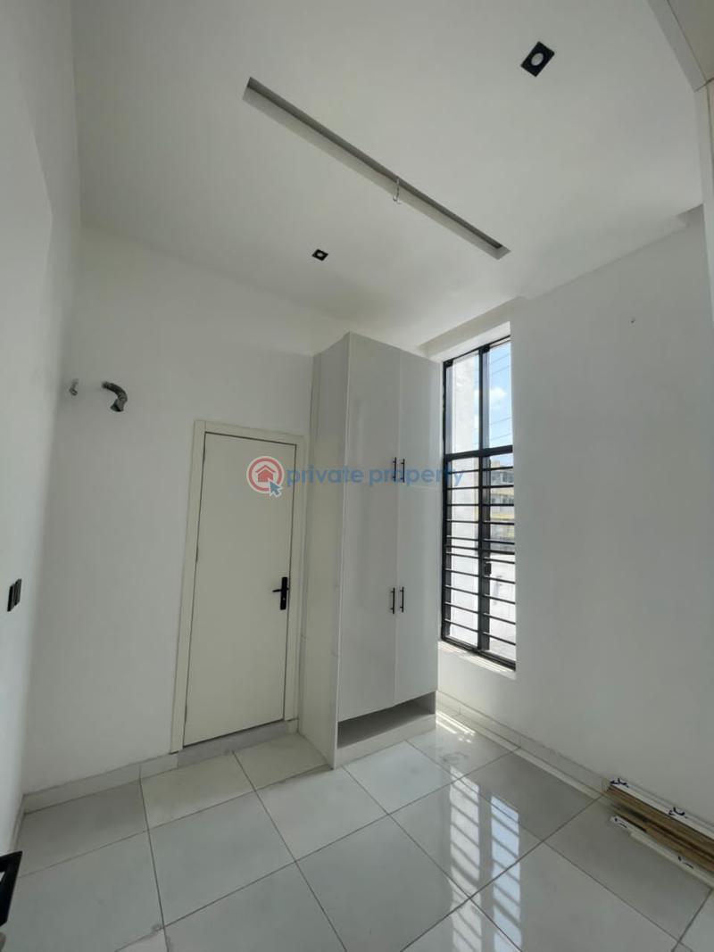 Detached Duplex For Sale Eti Osa Olokonla Ajah Lagos - 13
