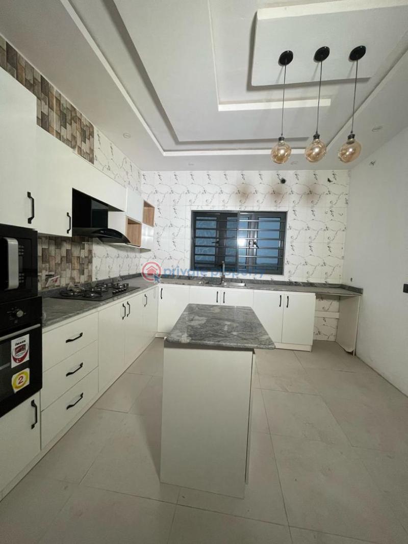 4 bedroom Detached Duplex For Sale Ajah Lekki Sangotedo Ajah Lagos - 5