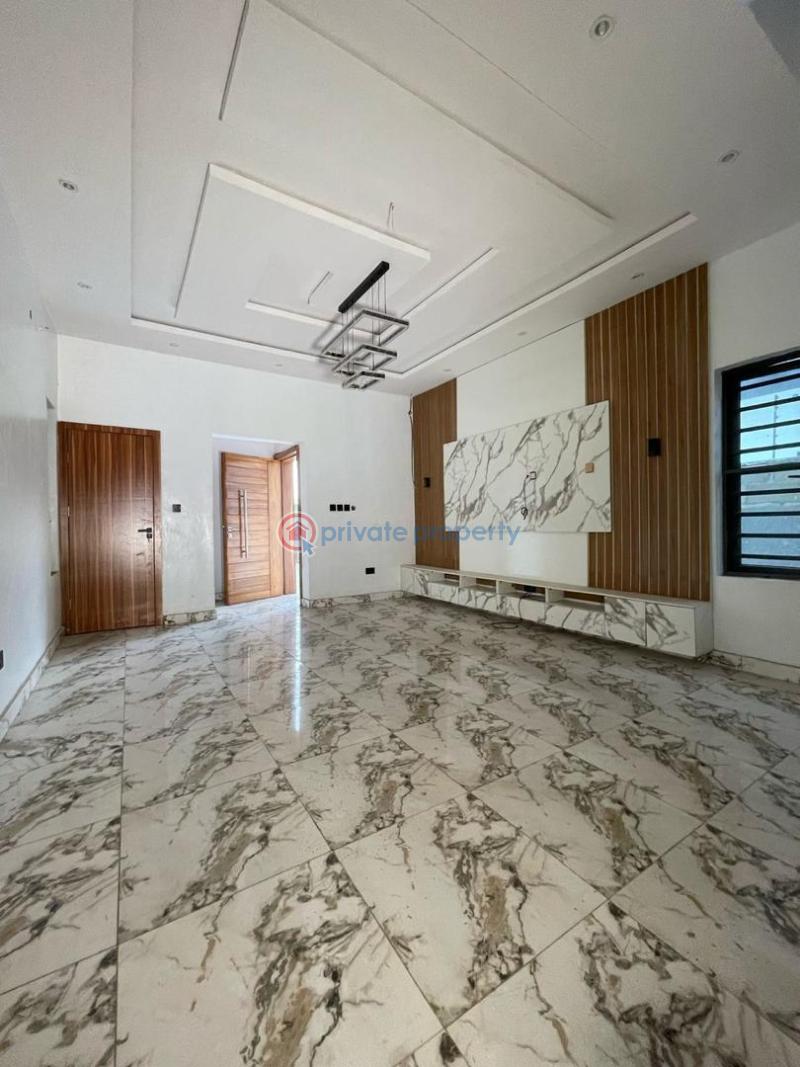 4 bedroom Detached Duplex For Sale Ajah Lekki Sangotedo Ajah Lagos - 3
