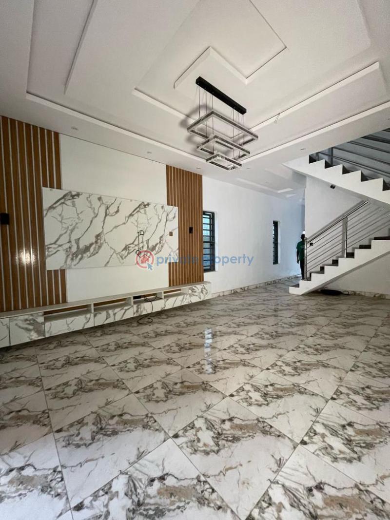 4 bedroom Detached Duplex For Sale Ajah Lekki Sangotedo Ajah Lagos - 2