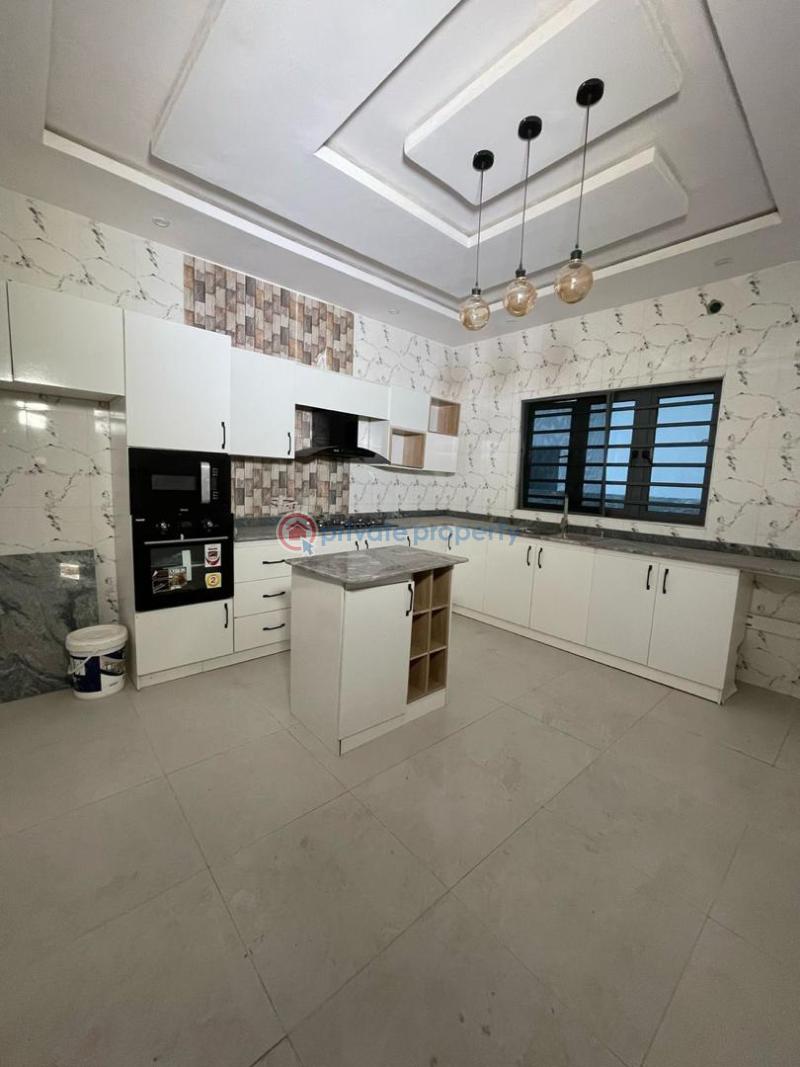 4 bedroom Detached Duplex For Sale Ajah Lekki Sangotedo Ajah Lagos - 4