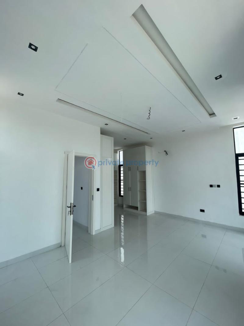 Detached Duplex For Sale Eti Osa Olokonla Ajah Lagos - 4