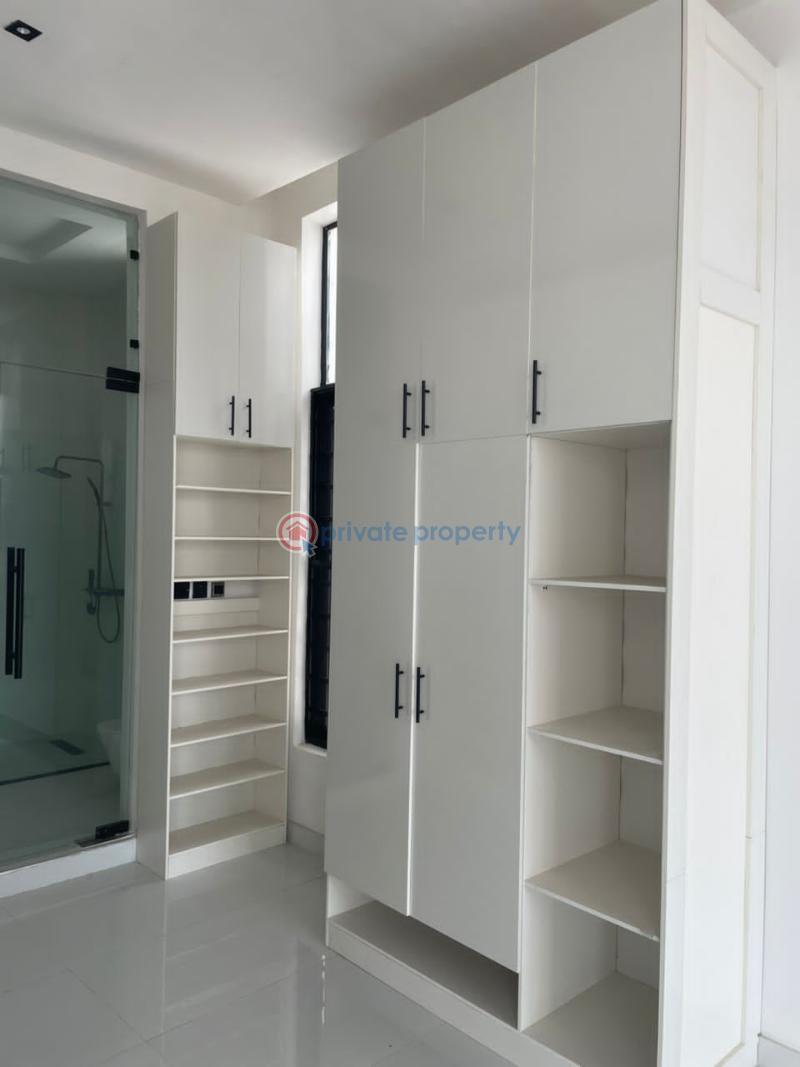 Detached Duplex For Sale Eti Osa Olokonla Ajah Lagos - 1