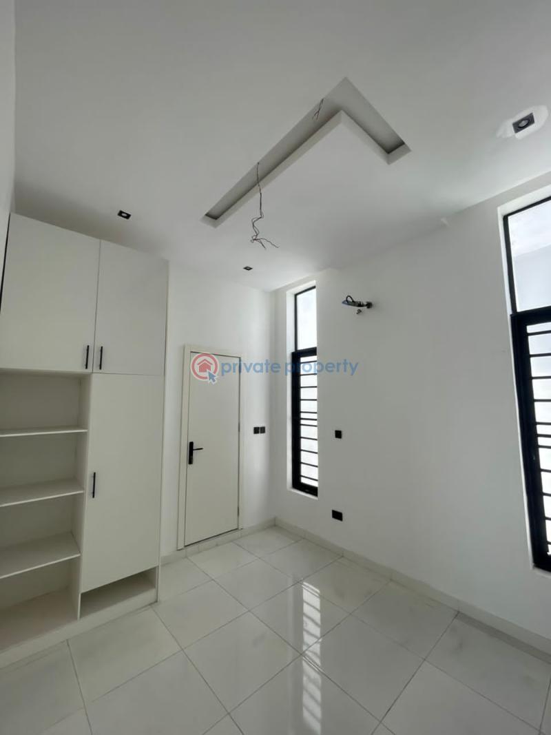 Detached Duplex For Sale Eti Osa Olokonla Ajah Lagos - 12