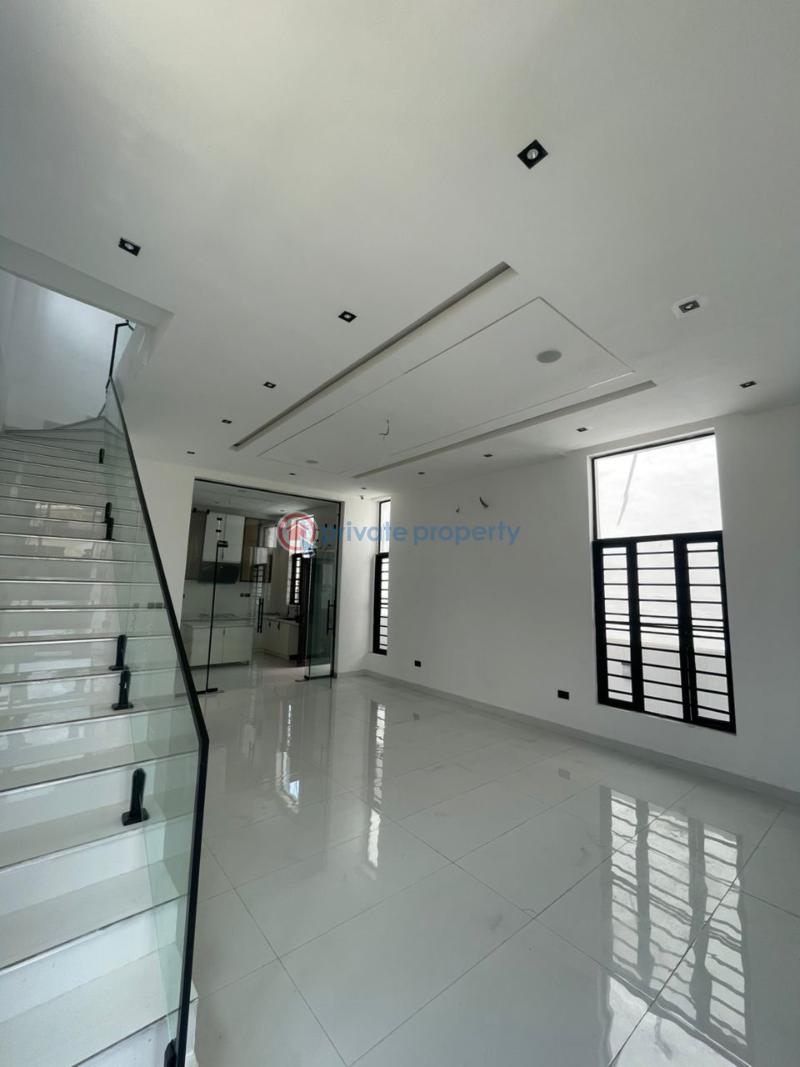 4 bedroom Detached Duplex For Sale Abraham Adesanya Ajah Lagos - 8