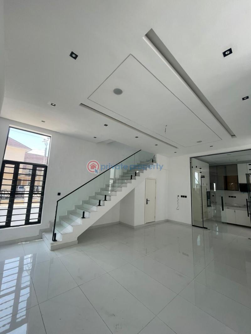 4 bedroom Detached Duplex For Sale Abraham Adesanya Ajah Lagos - 1