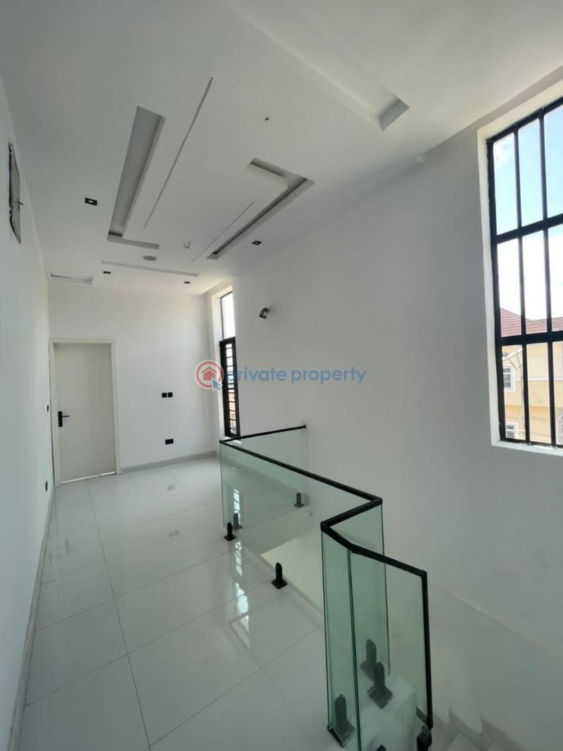 Detached Duplex For Sale Eti Osa Olokonla Ajah Lagos - 2