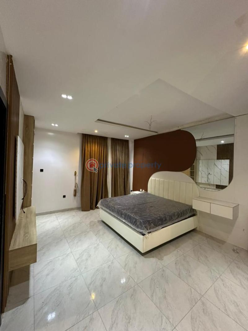 Luxurious 4 bedroom furnished detached duplex - 2 4 bedroom Detached Duplex For Sale Osapa London Lekki Phase 1 Lagos - 2