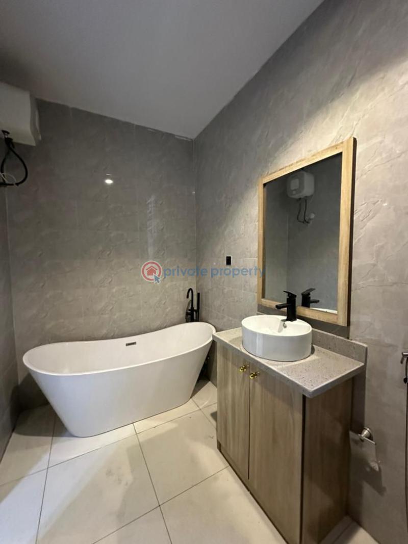 Luxurious 4 bedroom furnished detached duplex - 8 4 bedroom Detached Duplex For Sale Osapa London Lekki Phase 1 Lagos - 8