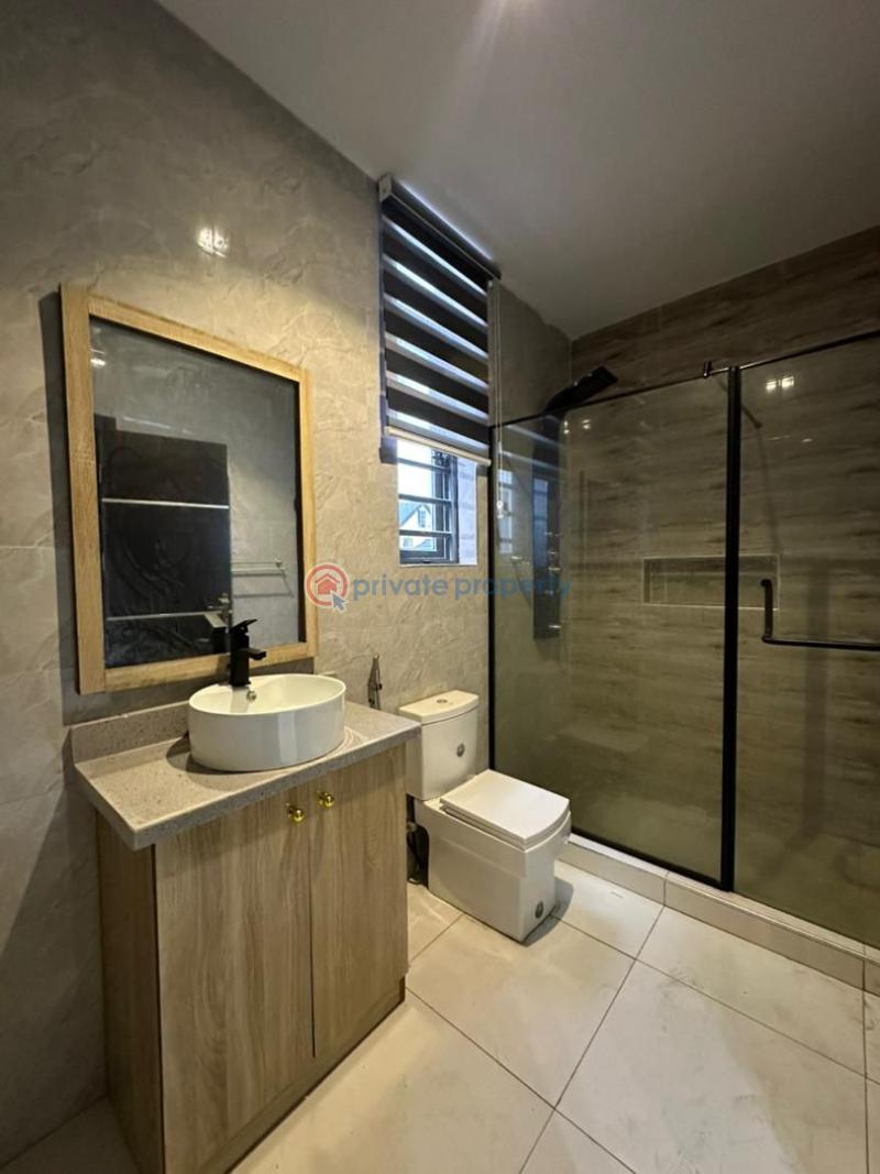Luxurious 4 bedroom furnished detached duplex - 9 4 bedroom Detached Duplex For Sale Osapa London Lekki Phase 1 Lagos - 9