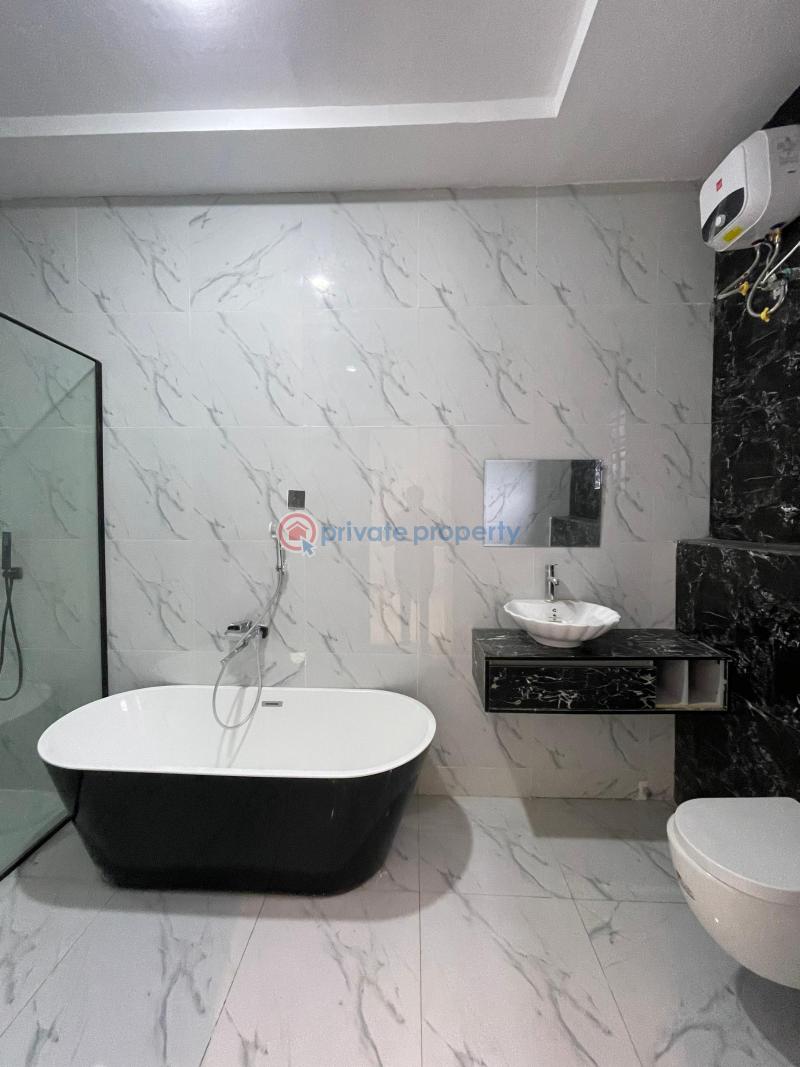 4 bedroom House For Rent Orchid Road Lekki Expressway Lagos - 12