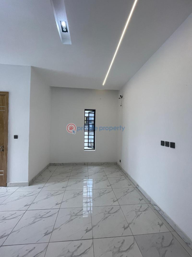 4 bedroom House For Rent Orchid Road Lekki Expressway Lagos - 10
