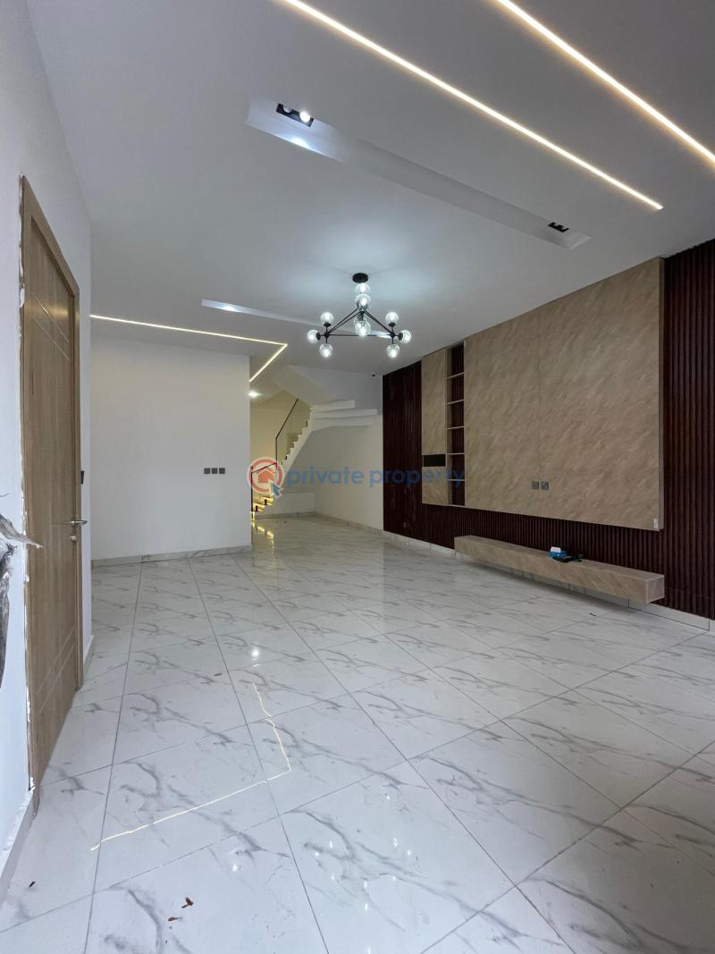 4 bedroom House For Rent Orchid Road Lekki Expressway Lagos - 15