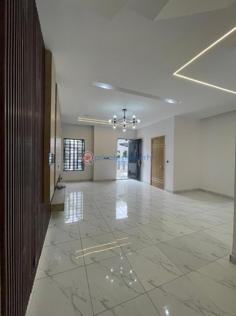 4 bedroom House For Rent Orchid Road Lekki Expressway Lagos - 3