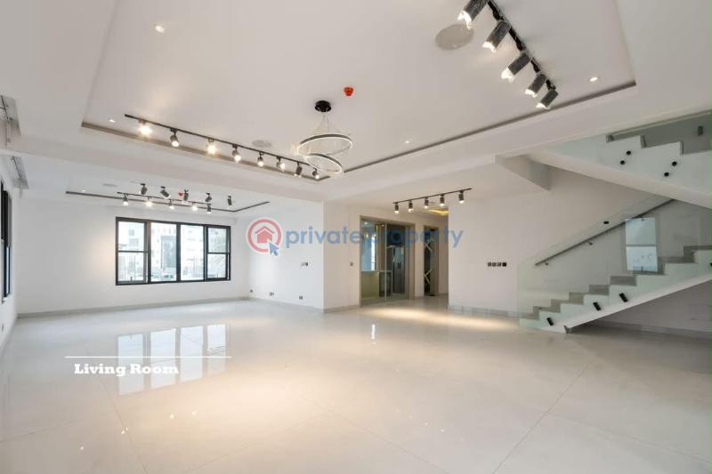 4 bedroom Maisonette For Sale Ikoyi Lagos - 1