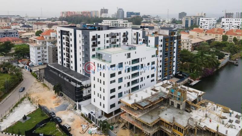 4 bedroom Maisonette For Sale Ikoyi Lagos - 0