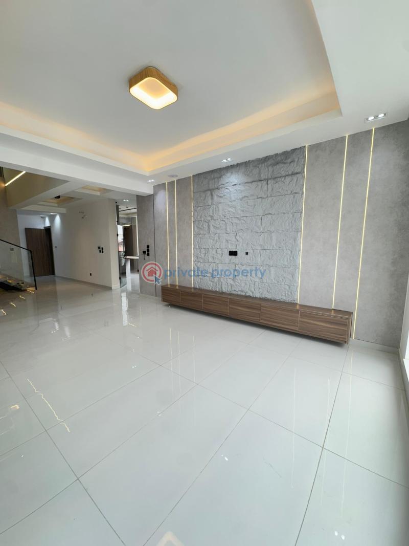 4 bedroom Detached Duplex For Sale Lekki Phase 1 Lagos - 10