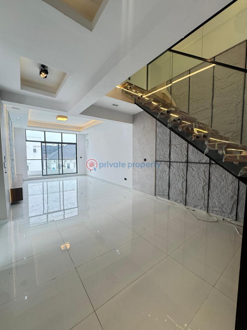 4 bedroom Detached Duplex For Sale Lekki Phase 1 Lagos - 13