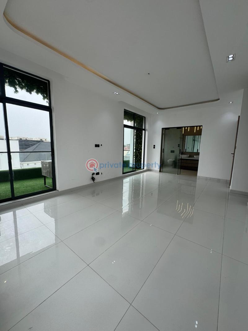 4 bedroom Detached Duplex For Sale Lekki Phase 1 Lagos - 6