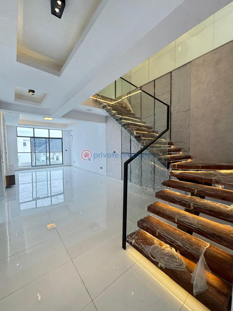 4 bedroom Detached Duplex For Sale Lekki Phase 1 Lagos - 7