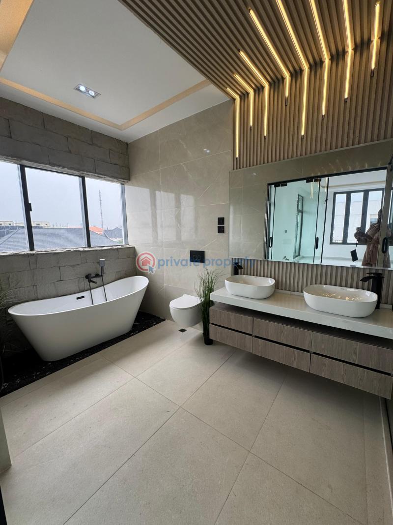 4 bedroom Detached Duplex For Sale Lekki Phase 1 Lagos - 9