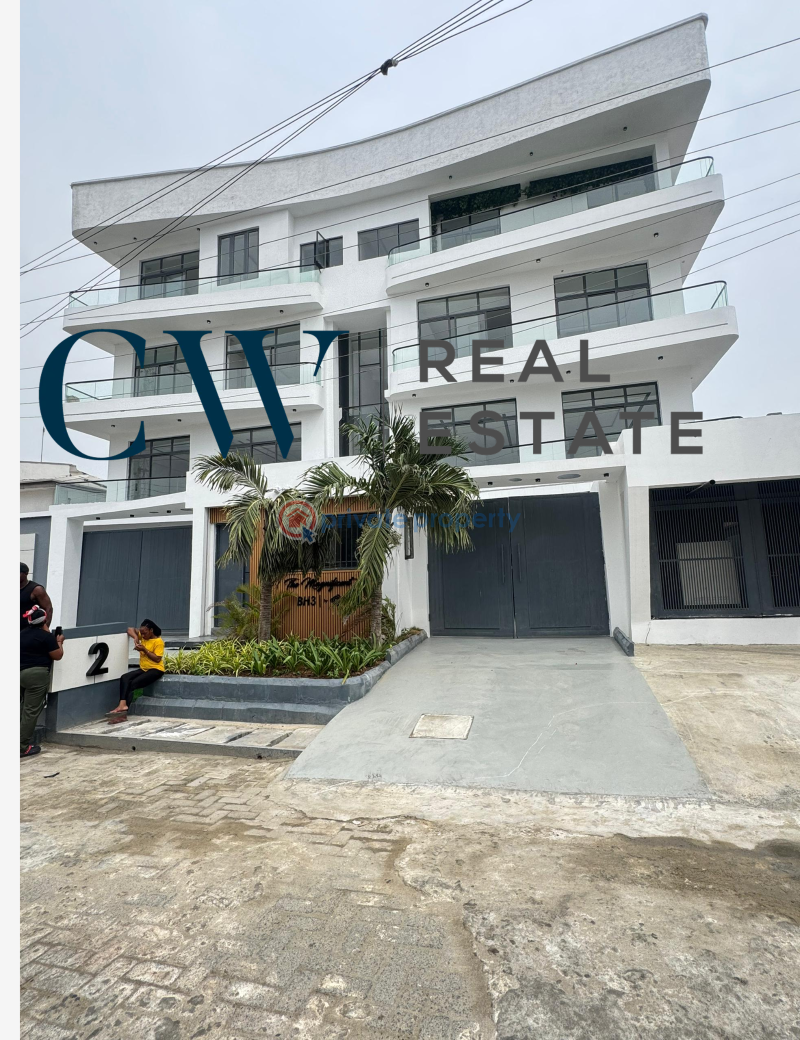4 bedroom Detached Duplex For Sale Lekki Phase 1 Lagos - 0