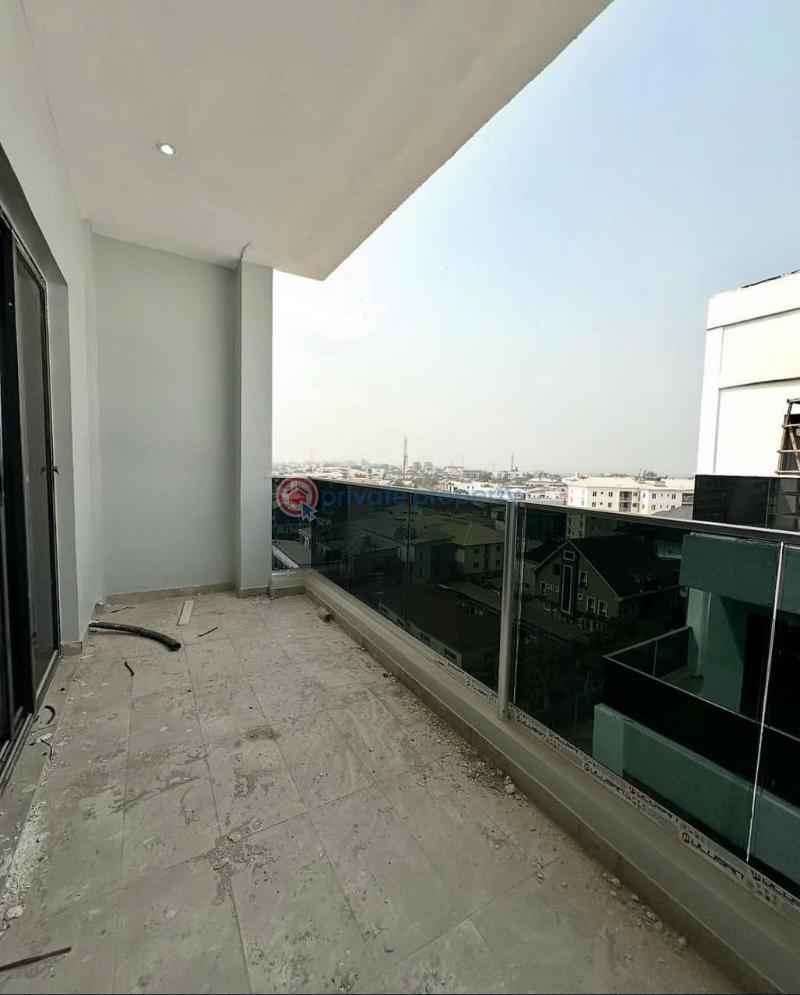 4 bedroom Detached Duplex For Rent Lekki Phase 1 Lagos - 6