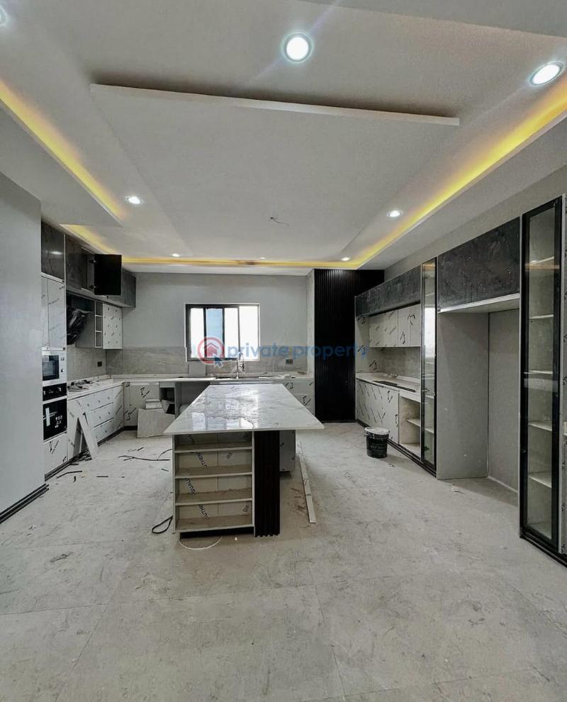 4 bedroom Detached Duplex For Rent Lekki Phase 1 Lagos - 12