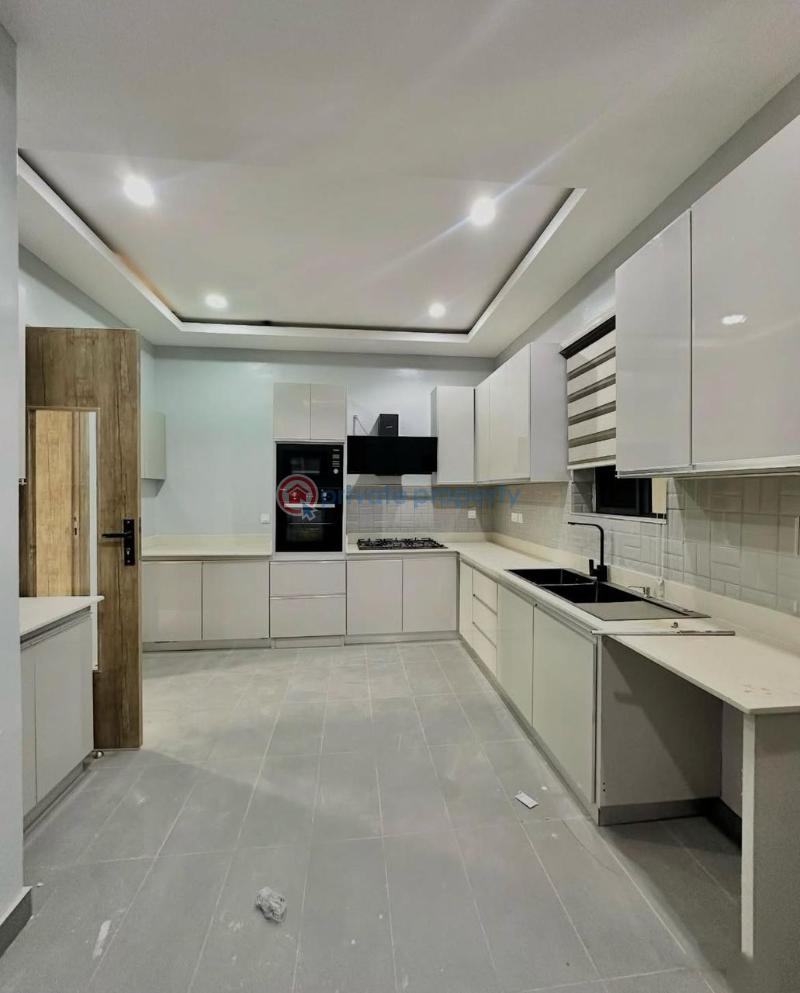 4 bedroom Detached Duplex For Rent Lekki Phase 1 Lagos - 4