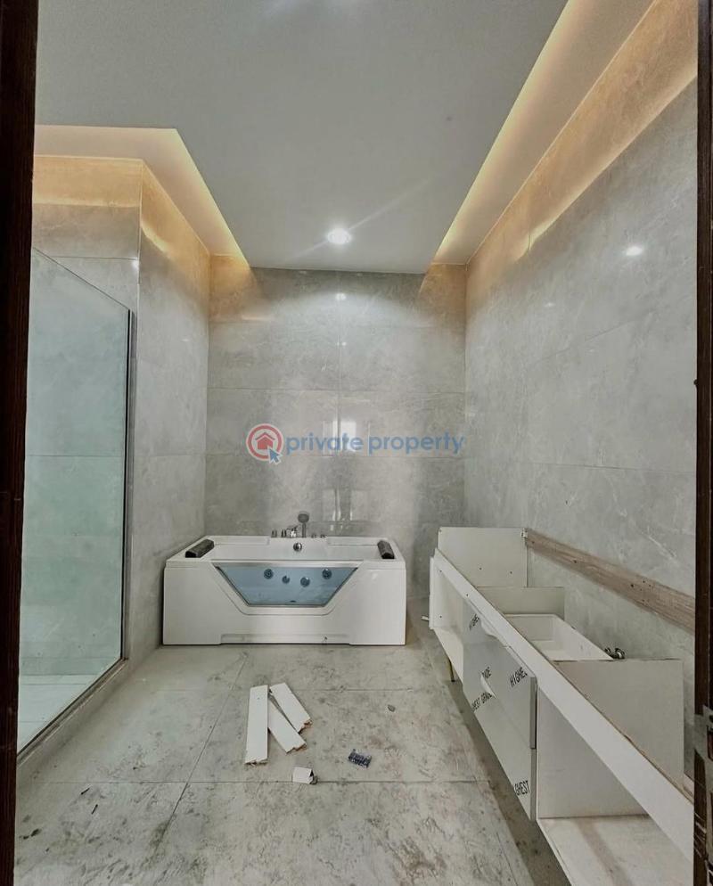 4 bedroom Detached Duplex For Rent Lekki Phase 1 Lagos - 10