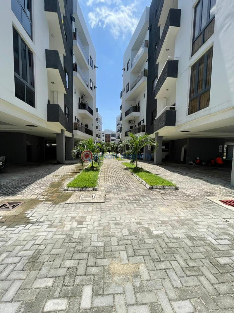 4 bedroom Penthouse Short let Ikate Lekki Phase 1 Lagos - 2