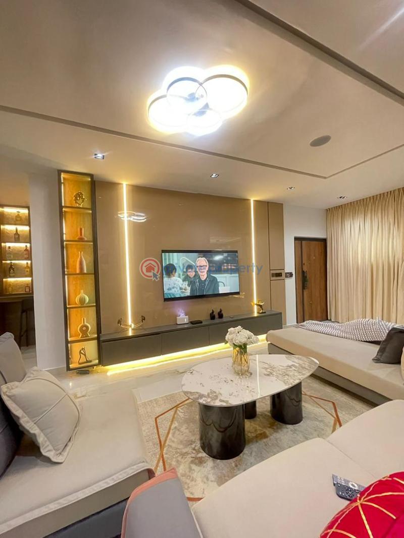 4 bedroom Penthouse Short let Ikate Lekki Phase 1 Lagos - 1