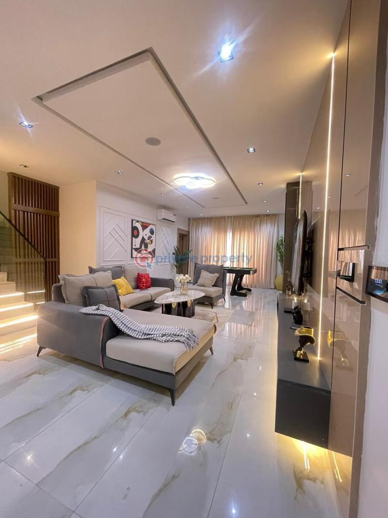 4 bedroom Penthouse Short let Ikate Lekki Phase 1 Lagos - 0