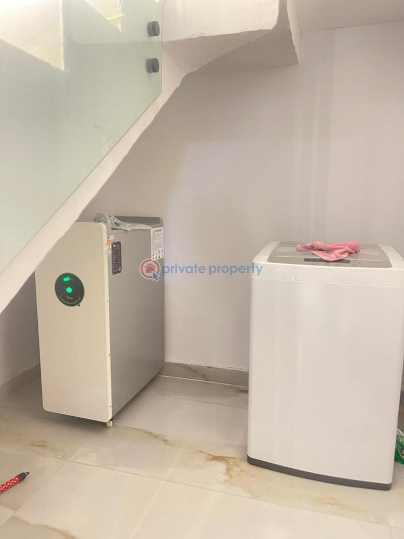 4 bedroom Penthouse Short let Ikate Lekki Phase 1 Lagos - 9