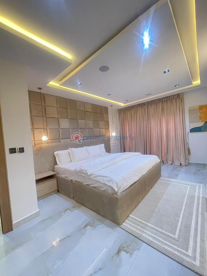 4 bedroom Penthouse Short let Ikate Lekki Phase 1 Lagos - 3