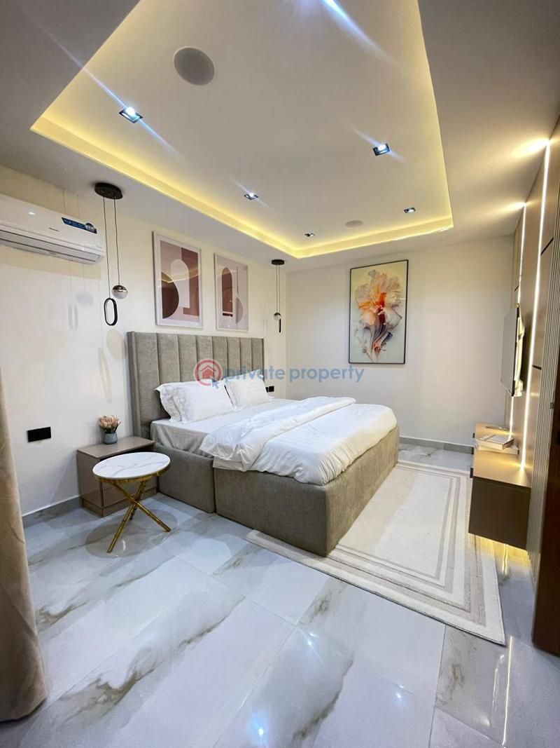 4 bedroom Penthouse Short let Ikate Lekki Phase 1 Lagos - 4