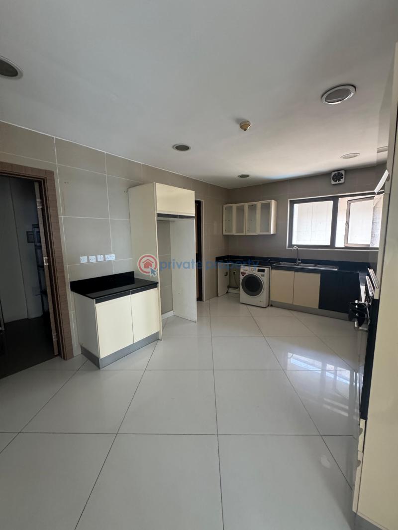 Luxurious 4 bedroom penthouse with 2 dedicated bqs - 3 4 bedroom Shared Apartment For Rent Victoria Island Lagos - 3