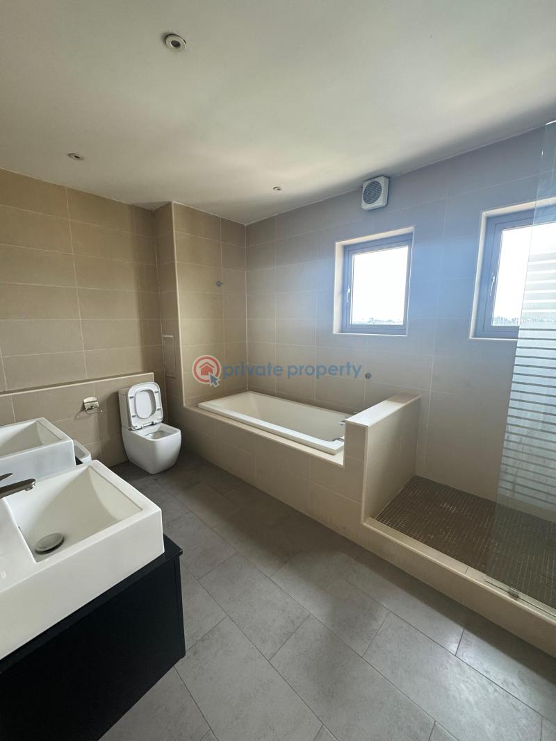 Luxurious 4 bedroom penthouse with 2 dedicated bqs - 6 4 bedroom Shared Apartment For Rent Victoria Island Lagos - 6