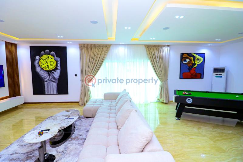 4 bedroom Block Of Flats Short let Bourdilon Bourdillon Ikoyi Lagos - 9