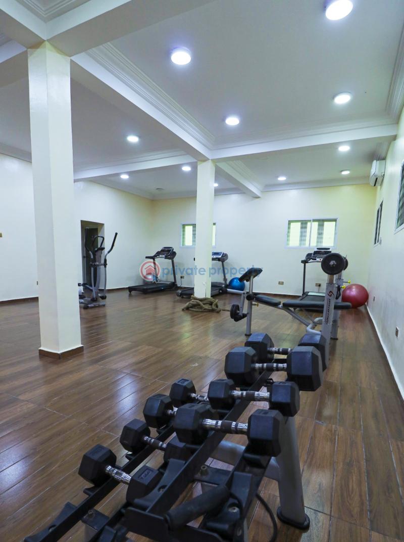4 bedroom Block Of Flats Short let Bourdilon Bourdillon Ikoyi Lagos - 4