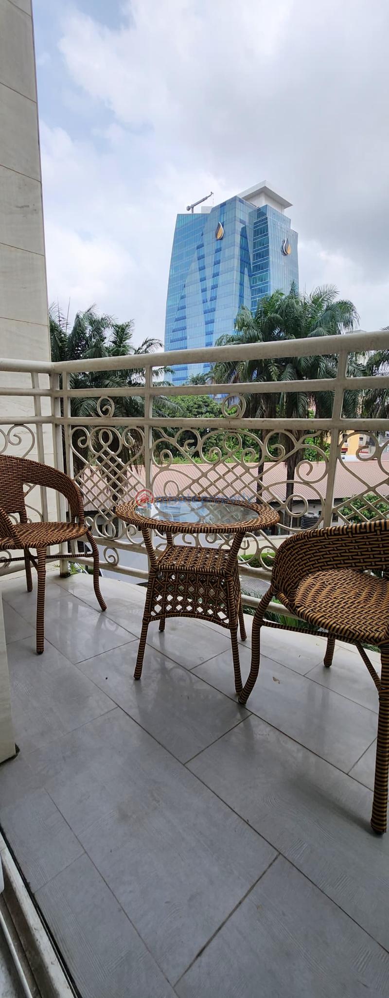 4 bedroom Block Of Flats Short let Bourdilon Bourdillon Ikoyi Lagos - 20