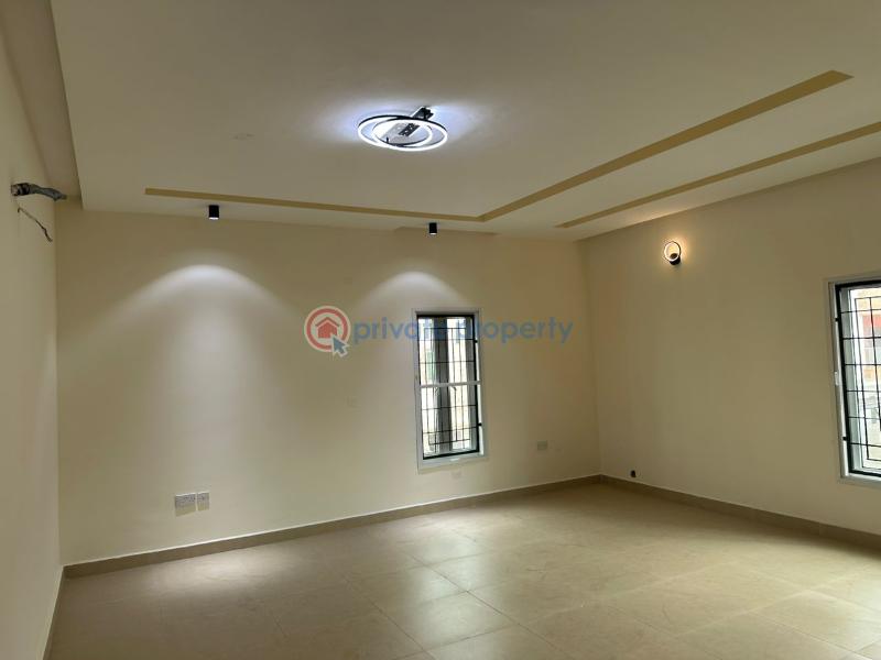 4 bedroom Terraced Duplex For Rent Freedom Way Ikate Elegushi Lekki Lagos - 9